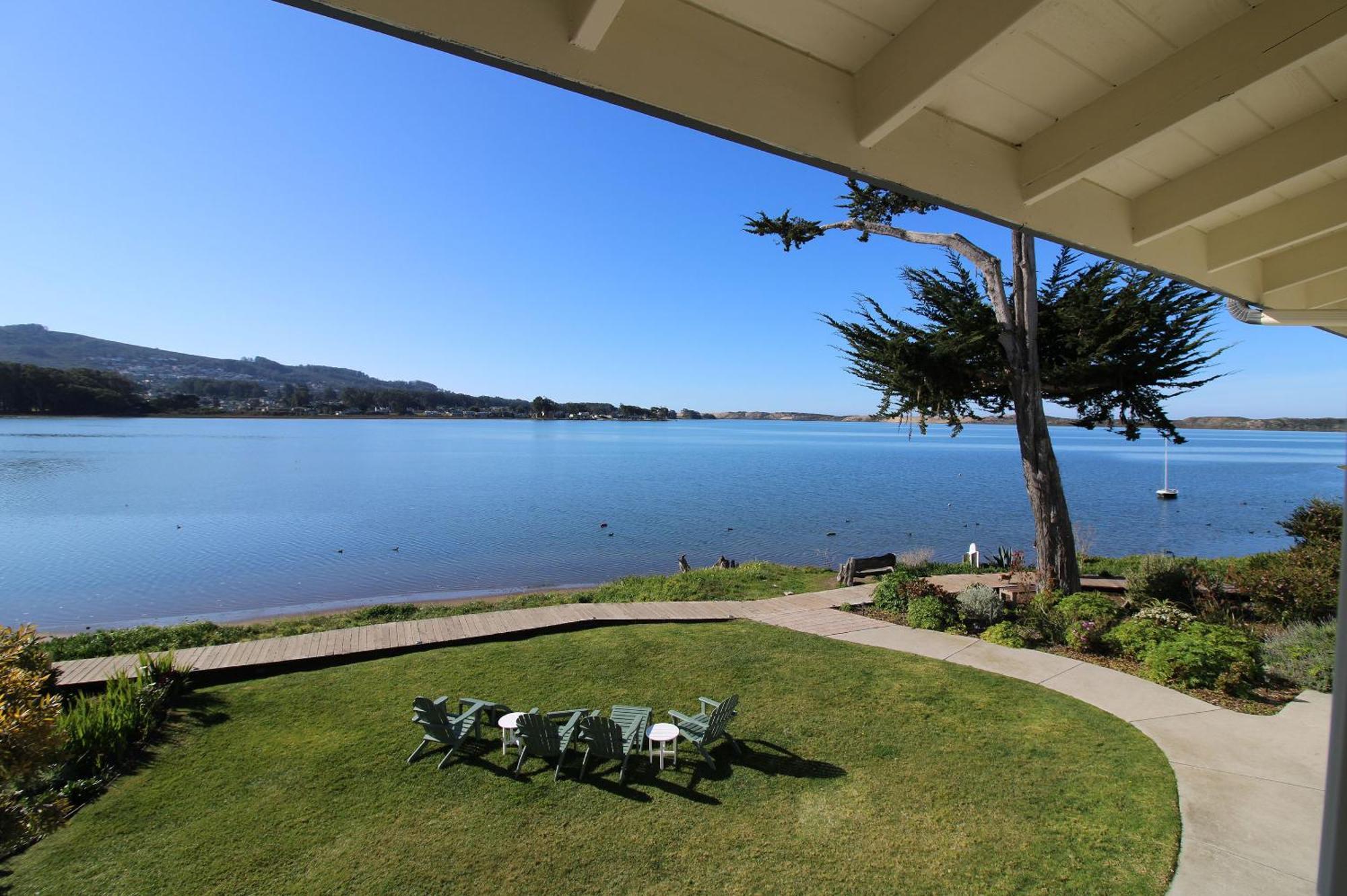 Back Bay Inn Los Osos Exterior photo