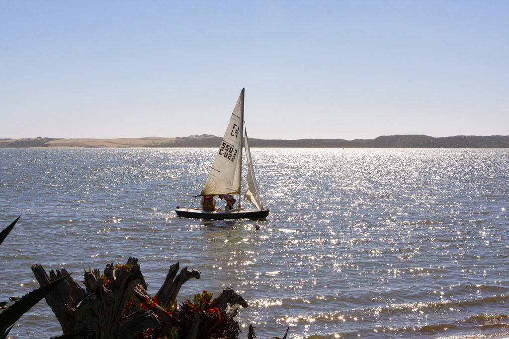 Back Bay Inn Los Osos Exterior photo